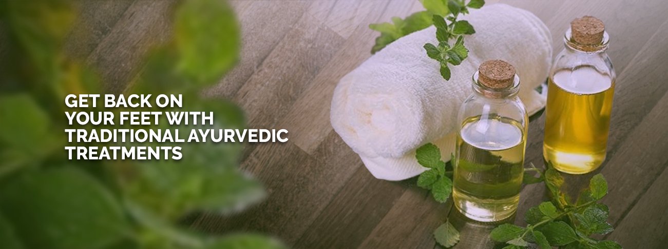 Ayurvedika - Top Ayurvedic Treatment Hospital in Patna